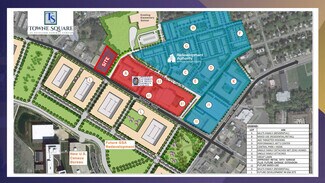 Plus de détails pour 4524 Suitland Rd, Suitland, MD - Commerce de détail à louer