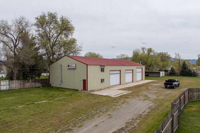 Plus de détails pour 17220 E Cowley Ave, Spokane Valley, WA - Industriel à vendre