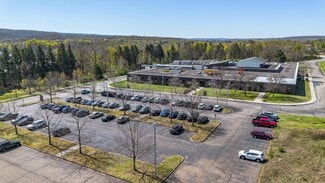 Plus de détails pour 1300 Old Plank Rd, Mayfield, PA - Bureau à vendre