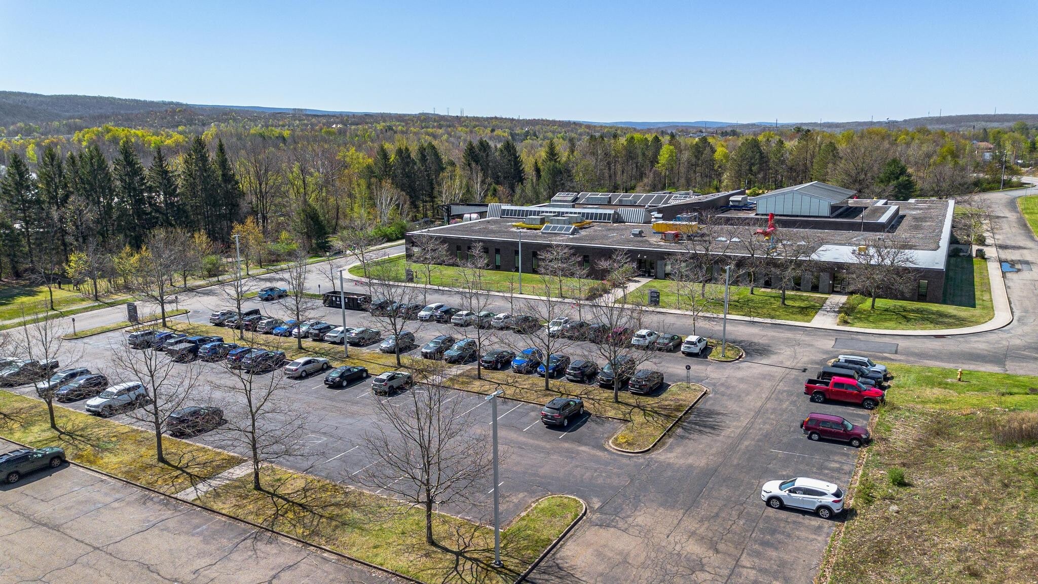1300 Old Plank Rd, Mayfield, PA for sale Building Photo- Image 1 of 48