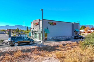 Plus de détails pour 562 AZ Hwy-92, Sierra Vista, AZ - Vente au détail à vendre