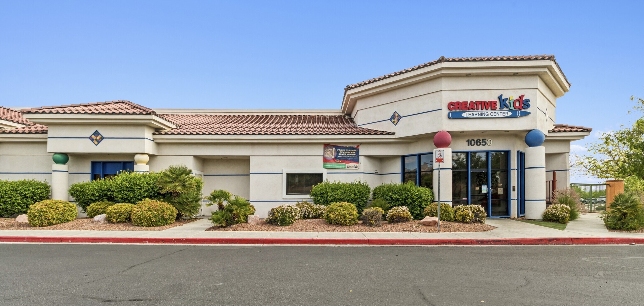 10650 Alta Dr, Las Vegas, NV à vendre Photo principale- Image 1 de 8