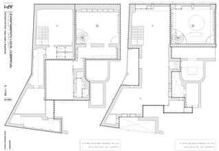 Calle de Villanueva, 27, Madrid, Madrid à louer Plan d’étage type- Image 1 de 1