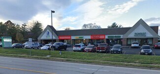 Plus de détails pour 625-635 Salt Lick Rd, Saint Peters, MO - Commerce de détail à louer