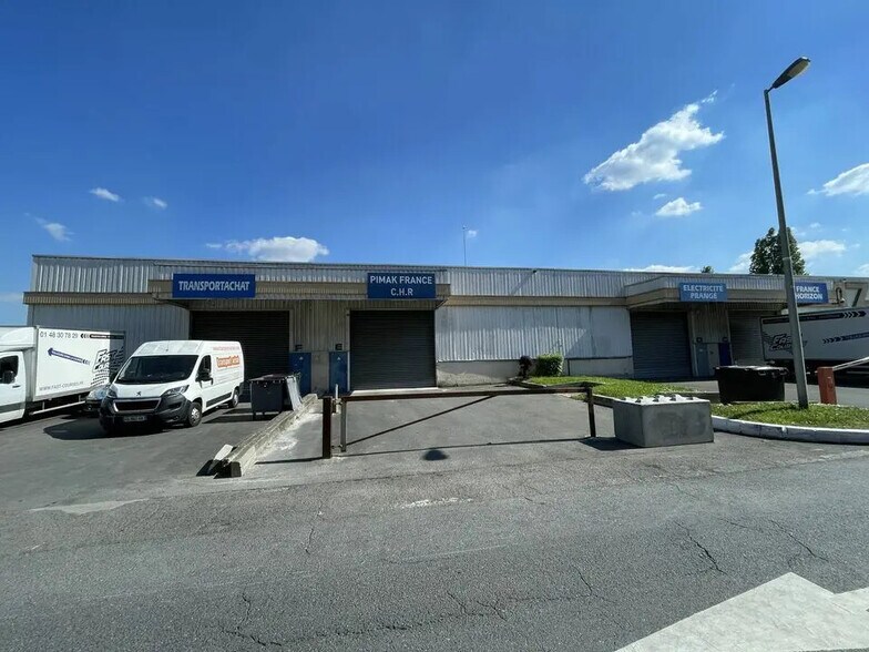 Garonor, Aulnay-sous-Bois à louer - Photo du bâtiment - Image 1 de 3