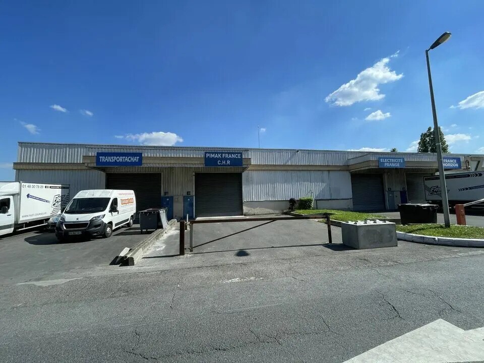 Garonor, Aulnay-sous-Bois à louer Photo du bâtiment- Image 1 de 4