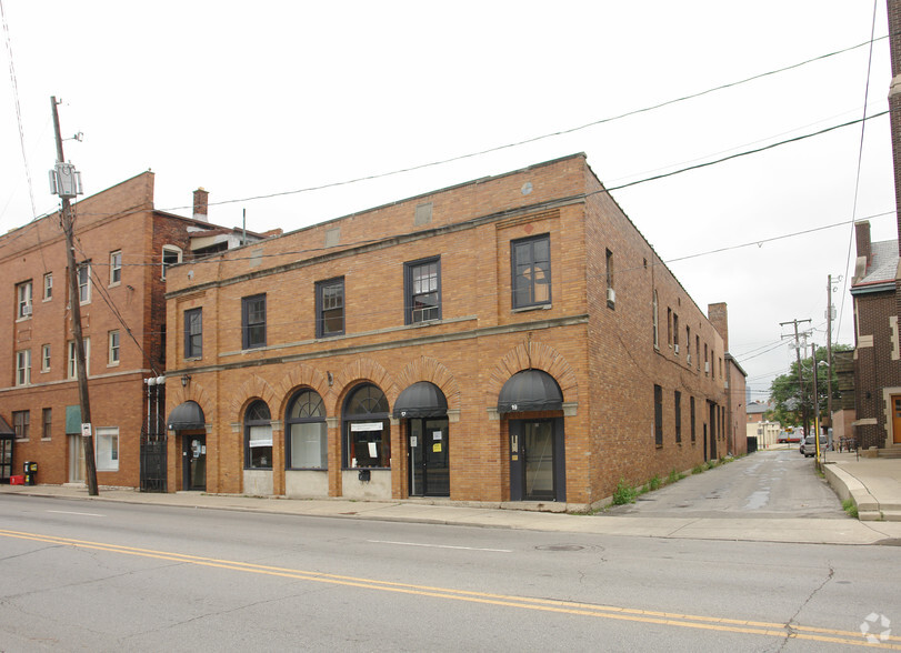 15-19 W 5th Ave, Columbus, OH à louer - Photo principale - Image 1 de 3