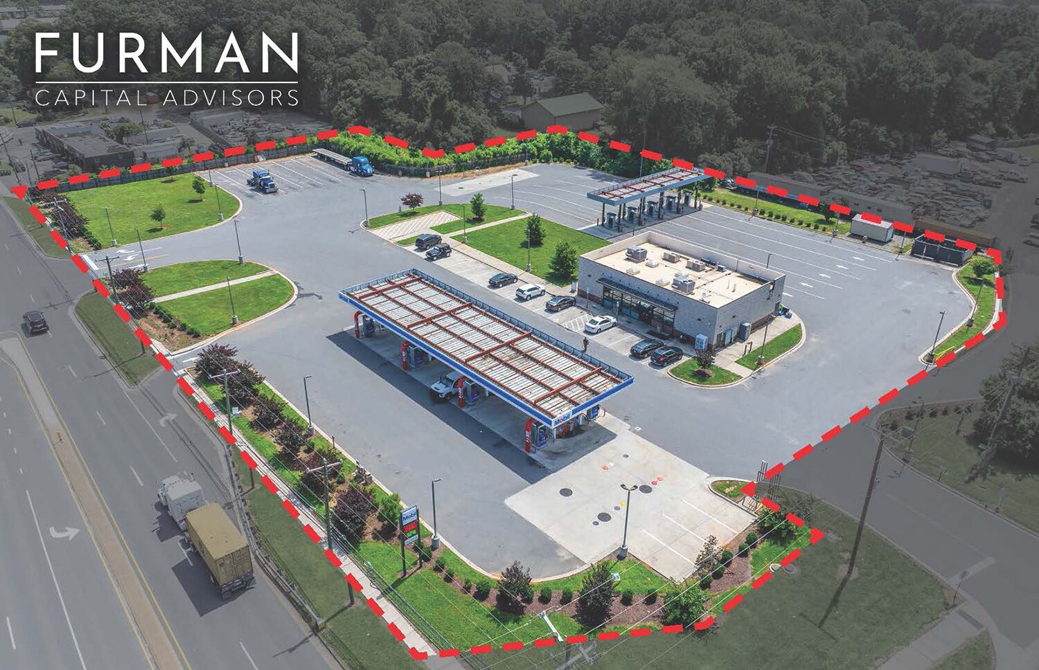 4800 N Graham St, Charlotte, NC for sale Building Photo- Image 1 of 8