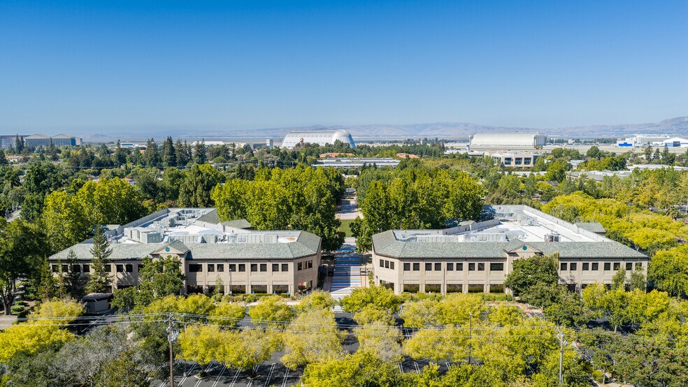 464 Ellis St, Mountain View, CA for lease - Building Photo - Image 1 of 11