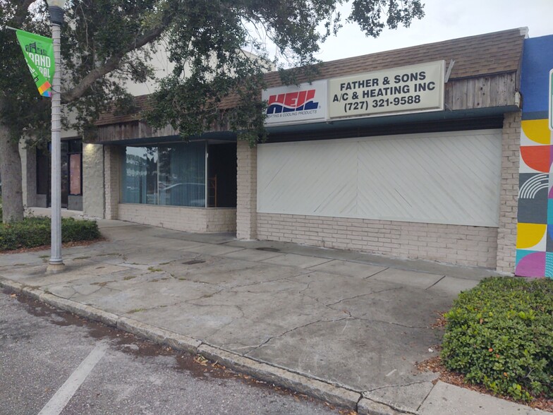 2245 Central Ave, Saint Petersburg, FL for sale - Building Photo - Image 1 of 1