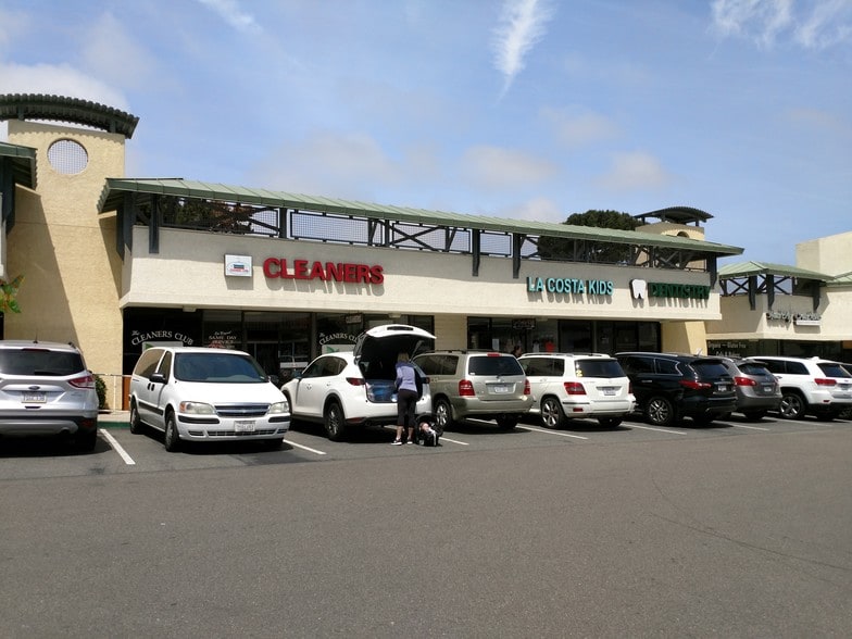 362-398 N El Camino Real, Encinitas, CA for lease - Building Photo - Image 1 of 10