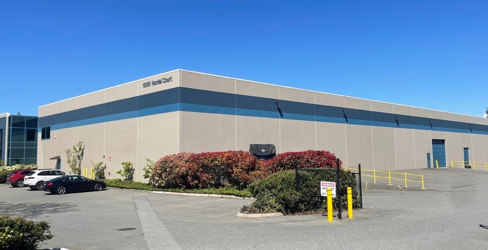 10101 Nordel Ct, Delta, BC for lease - Building Photo - Image 3 of 4
