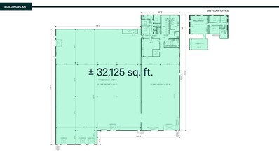 1015 Green Valley Rd, London, ON à louer Plan d’étage- Image 1 de 1