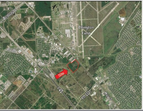 12554 Highway 3, Webster, TX à louer - Aérien - Image 2 de 3