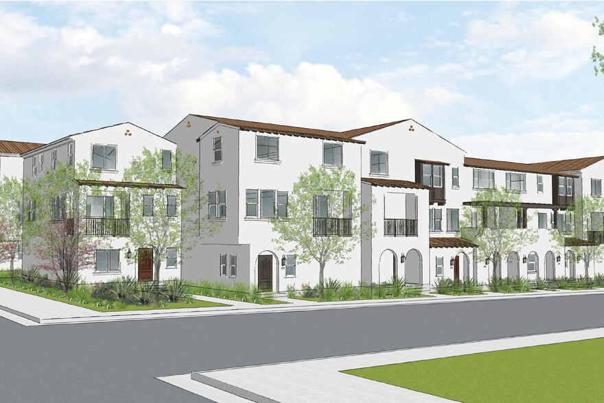N Virginia Ave, Ontario, CA for sale - Building Photo - Image 3 of 8