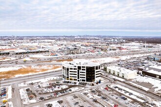 1020 Rue Bouvier, Québec, QC - Aérien  Vue de la carte