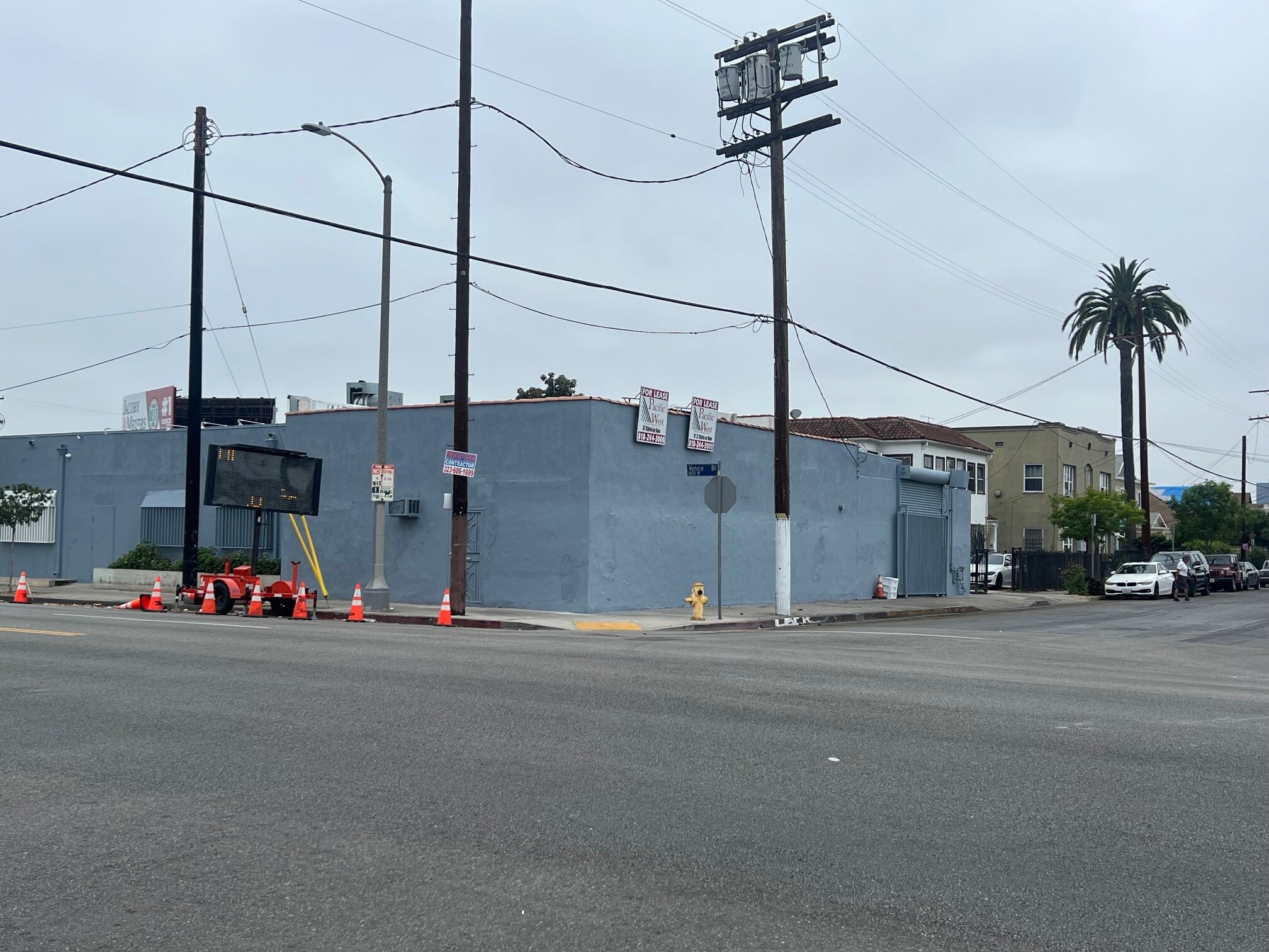 1657-1669 W Venice Blvd, Los Angeles, CA for lease Building Photo- Image 1 of 5
