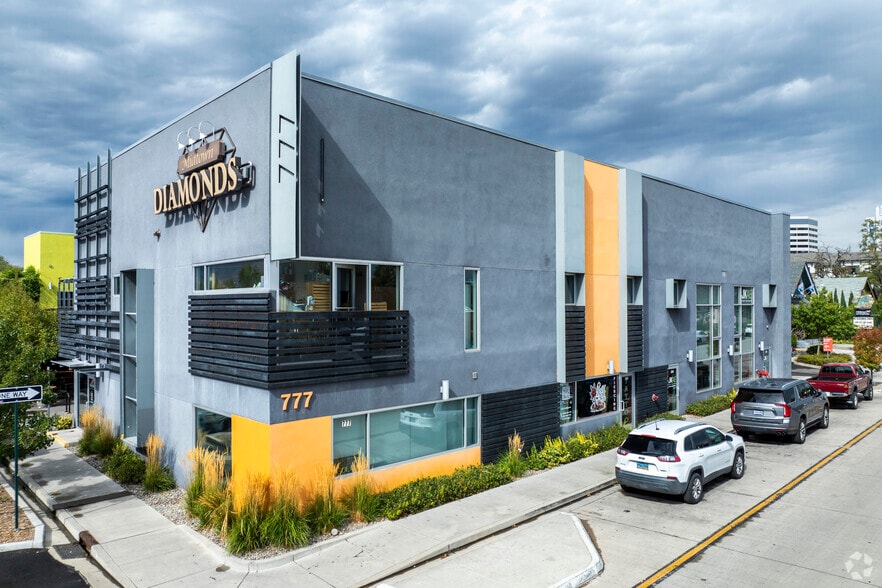 777 S Center St, Reno, NV for lease - Primary Photo - Image 1 of 5