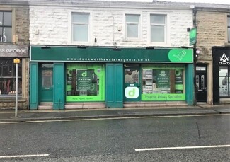 Plus de détails pour 67-69 High St, Rishton - Local commercial à louer