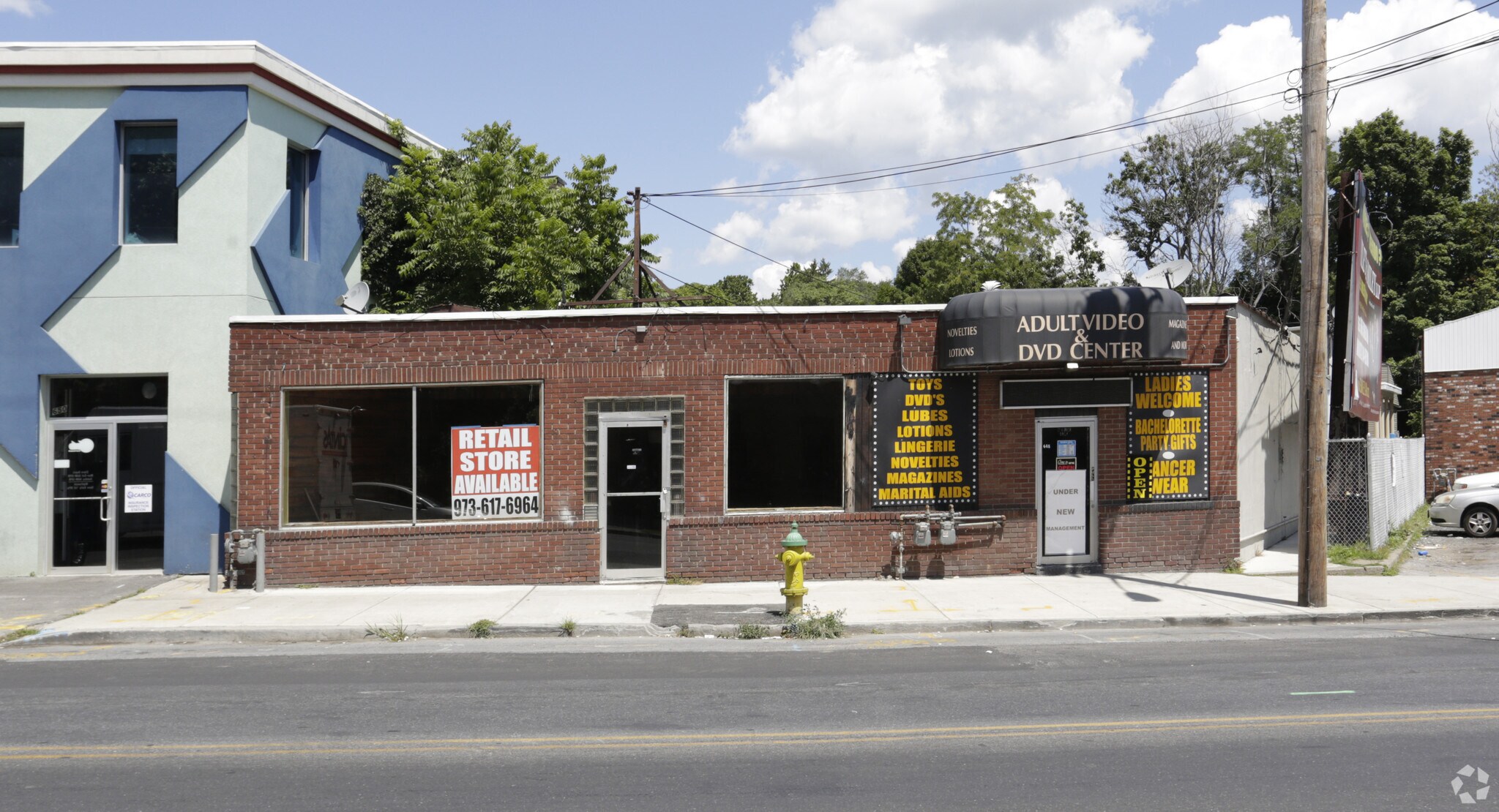 648 Broadway, Newburgh, NY for lease Primary Photo- Image 1 of 3