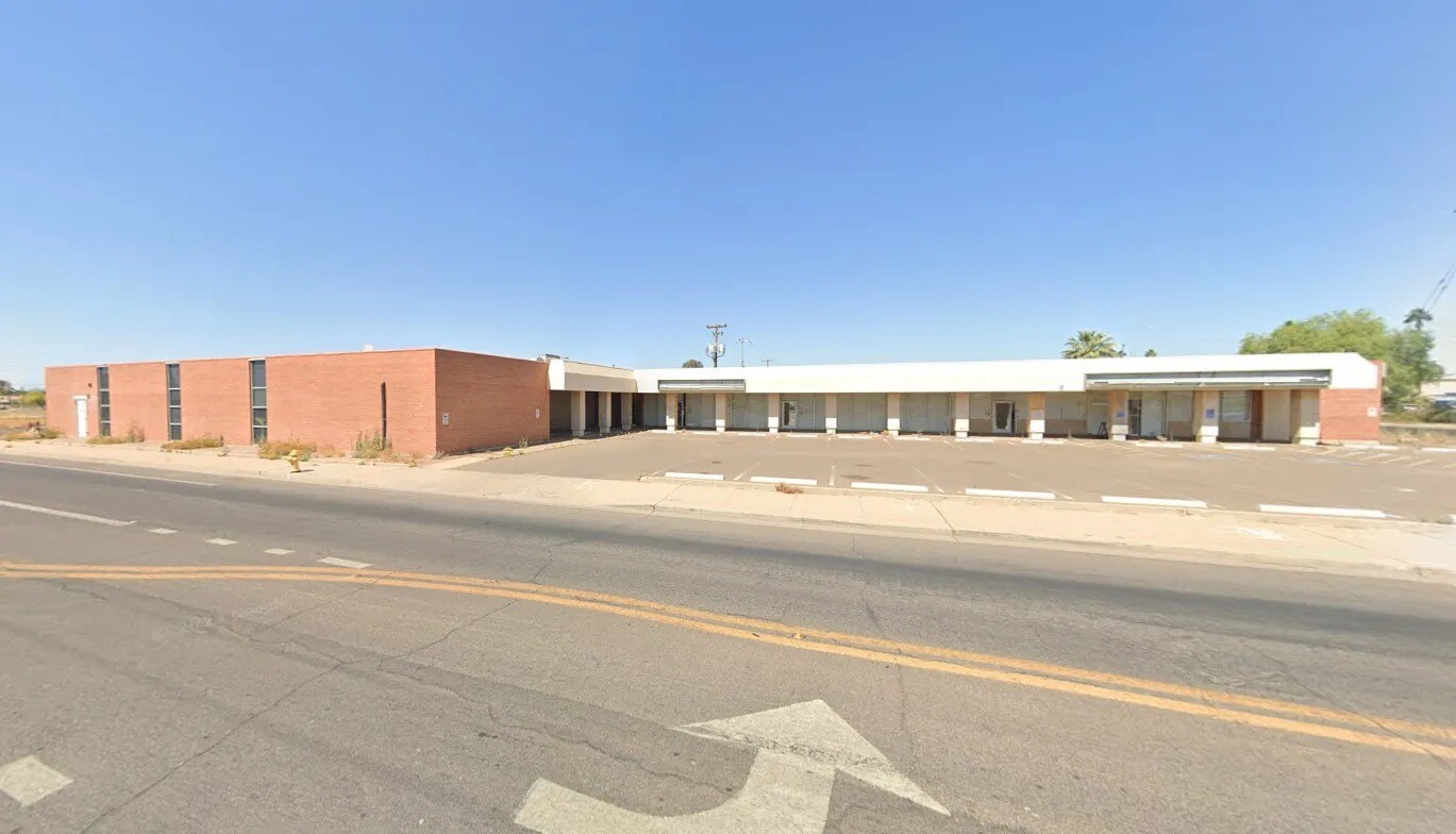1015 E Florence Blvd, Casa Grande, AZ à louer Photo du bâtiment- Image 1 de 5