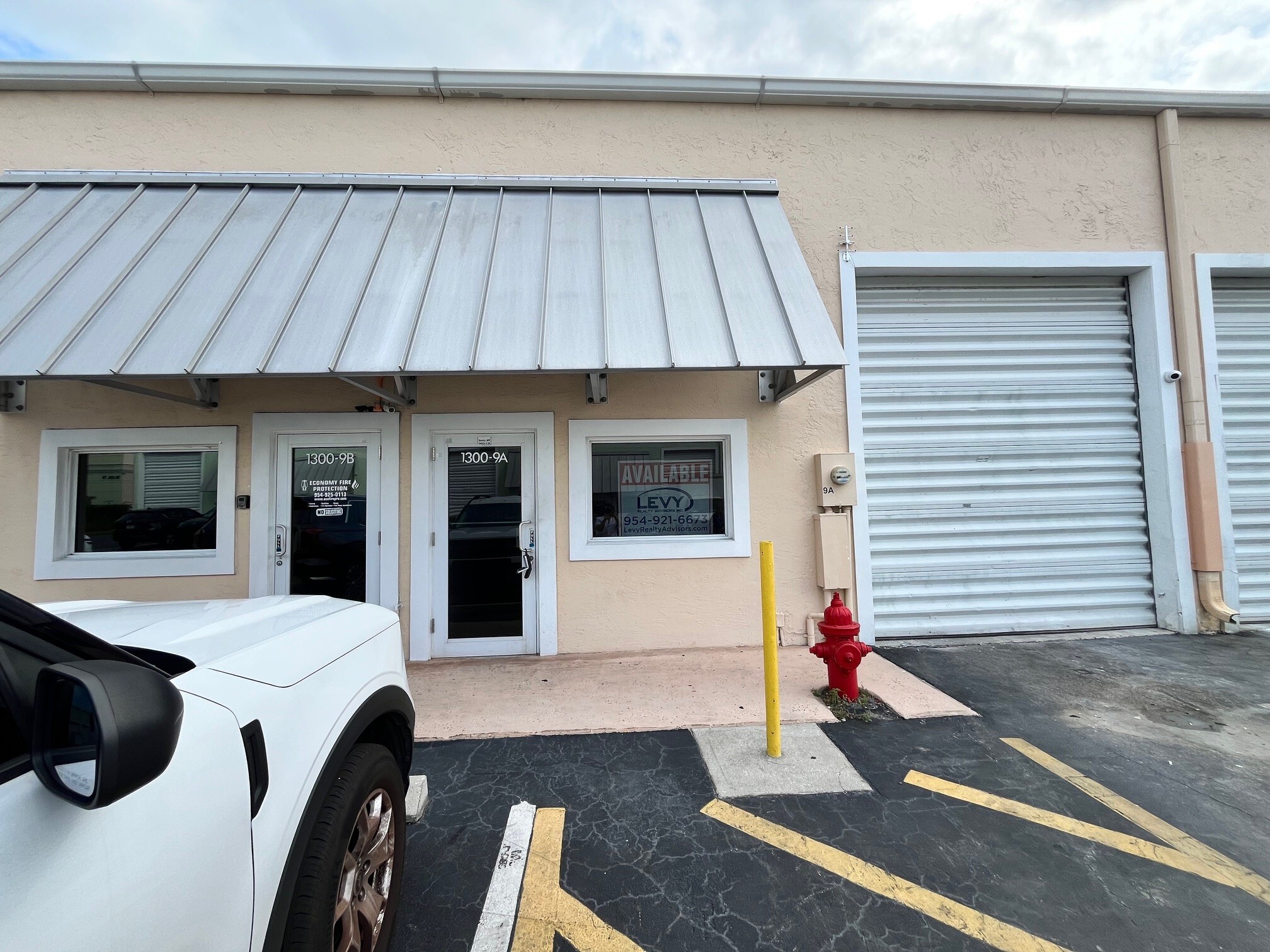 1200-1340 Stirling Rd, Dania Beach, FL for lease Building Photo- Image 1 of 6