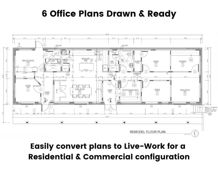 704 S Meadow St, Payson, AZ for sale - Building Photo - Image 3 of 7
