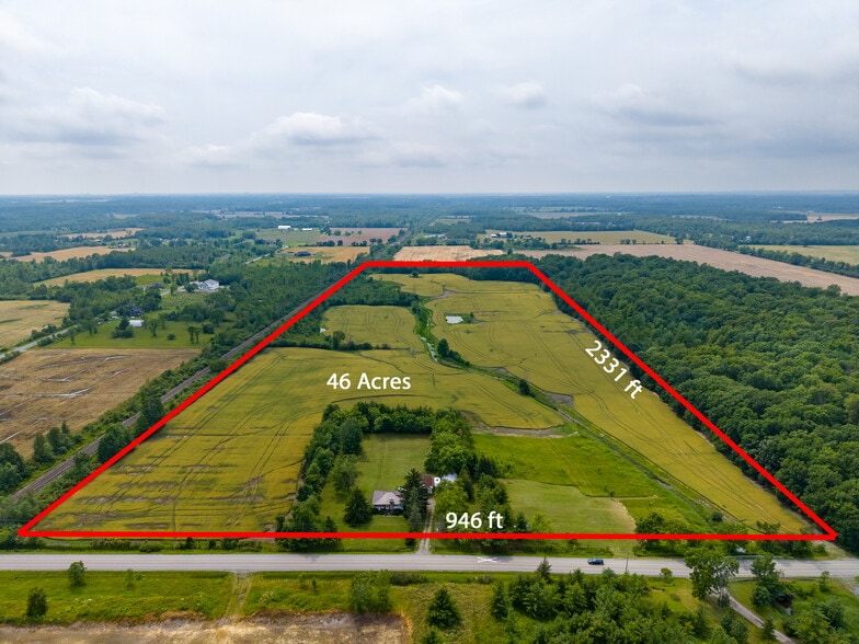 2561 Point Abino N rd, Stevensville, ON for sale - Aerial - Image 2 of 39