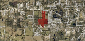 Plus de détails pour Residential Development Property – Terrain à vendre, Leesburg, FL