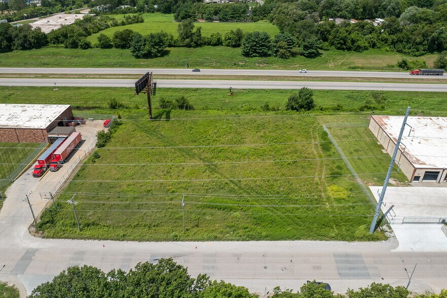 3702 Leonard Rd, Saint Joseph, MO à vendre - Aérien - Image 2 de 9