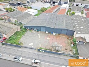 5-7 Rue Jean Moulin, Plaisance-du-Touch, HG - Aérien Vue de la carte