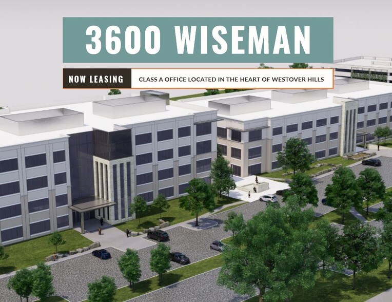 3600 Wiseman Blvd, San Antonio, TX à louer - Photo du bâtiment - Image 1 de 5