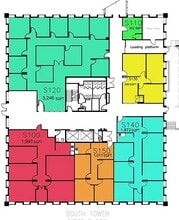 2000 N Classen Blvd, Oklahoma City, OK à louer Plan d’étage- Image 1 de 1