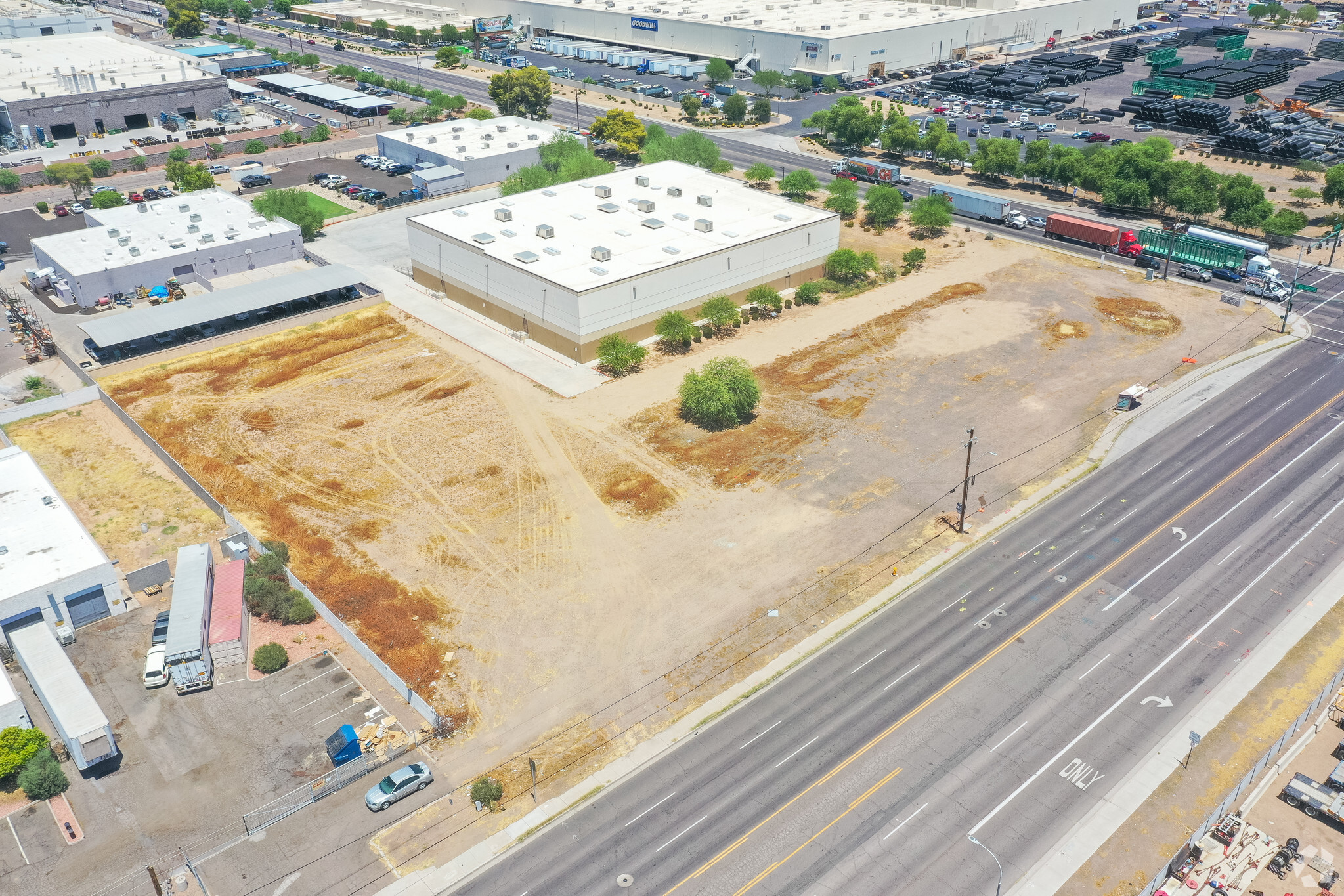 5128 W Van Buren St, Phoenix, AZ for sale Building Photo- Image 1 of 1