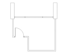 4400 NW Loop 410, San Antonio, TX for lease Floor Plan- Image 1 of 1