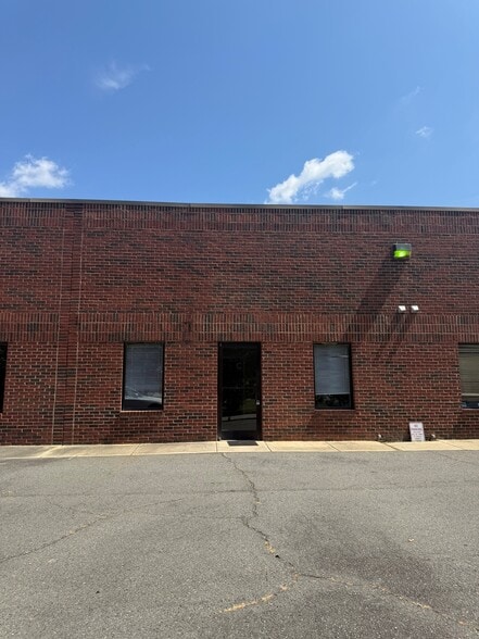 3224 Westwood Industrial Dr, Monroe, NC for lease - Building Photo - Image 2 of 7