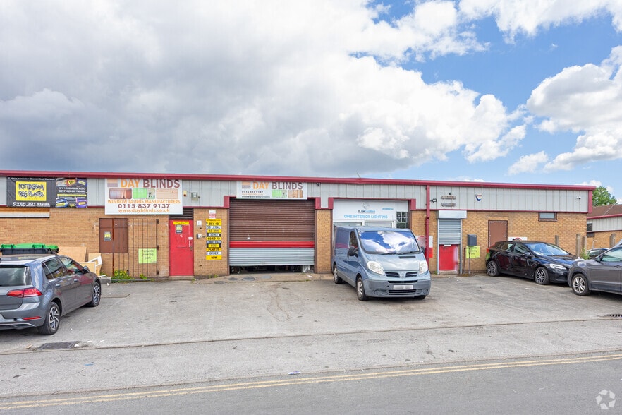 17-19 Salisbury Sq, Nottingham for lease - Building Photo - Image 2 of 3