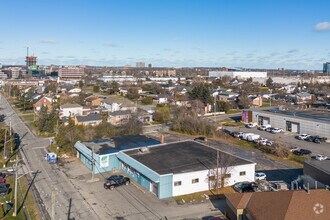 1419-1427 Michael St, Ottawa, ON - AERIAL  map view