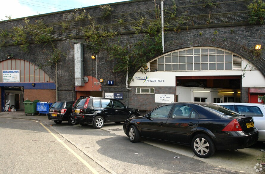 Norton St, Salford à louer - Photo du bâtiment - Image 3 de 5