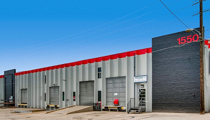 1550 W Evans Ave, Denver, CO à louer - Photo du bâtiment - Image 1 de 7