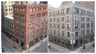 More details for Downtown St. Louis 44-Unit Loft Portfoli – Multifamily for Sale, Saint Louis, MO