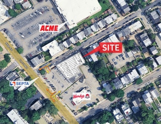 Plus de détails pour 5911 Ridge Ave, Philadelphia, PA - Commerce de détail à louer