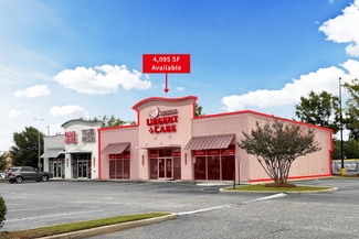 Plus de détails pour 685 Schillinger Rd S, Mobile, AL - Commerce de détail à louer