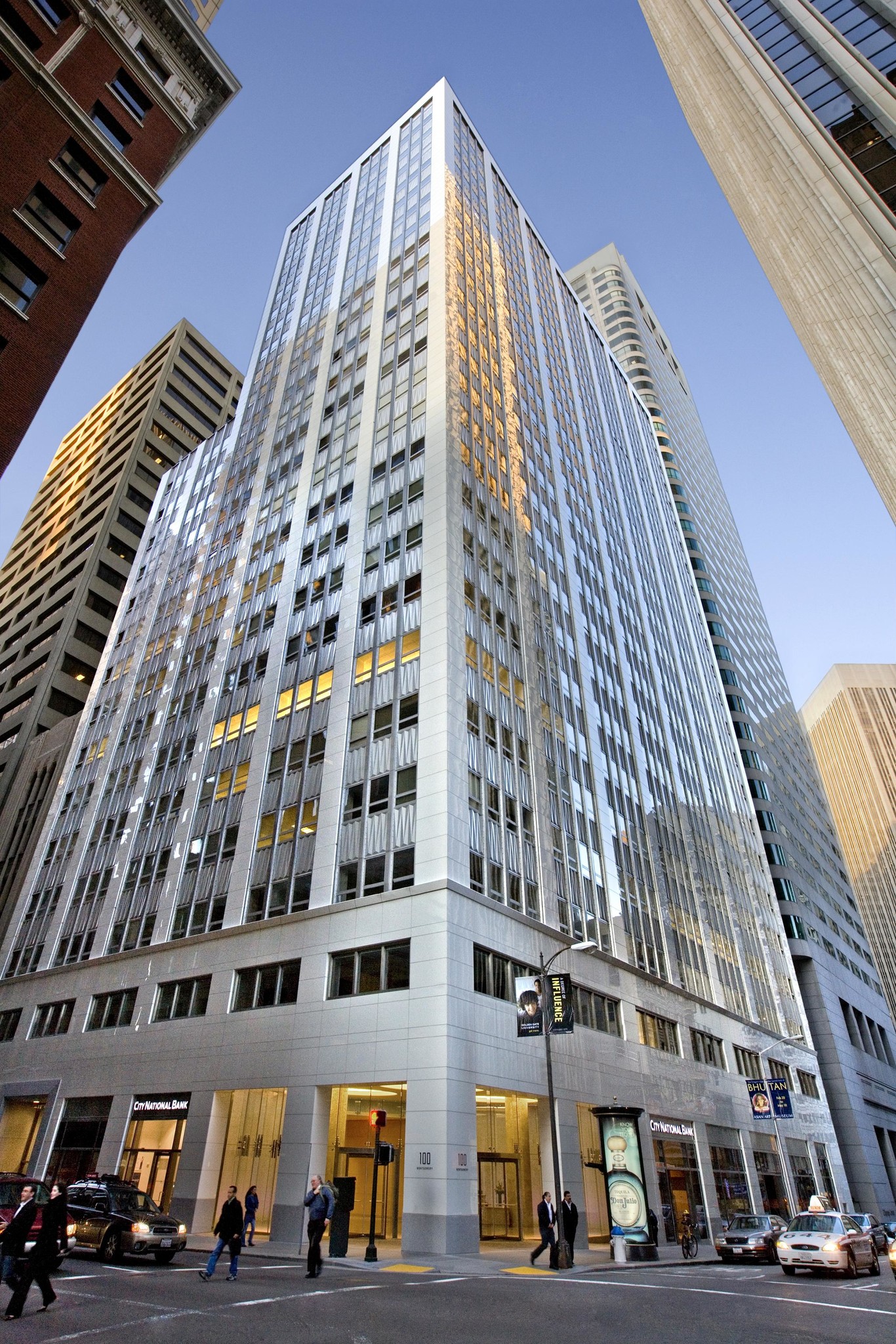 100 Montgomery St, San Francisco, CA for lease Building Photo- Image 1 of 18