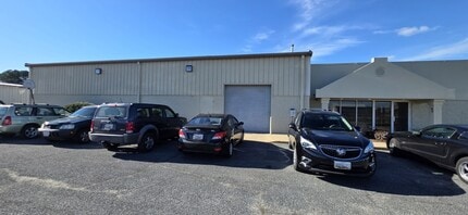 30717 Park Dr, Princess Anne, MD for lease Building Photo- Image 2 of 9