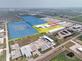 Plus de détails pour 4599 US Highway 77, Robstown, TX - Industriel/Logistique à louer