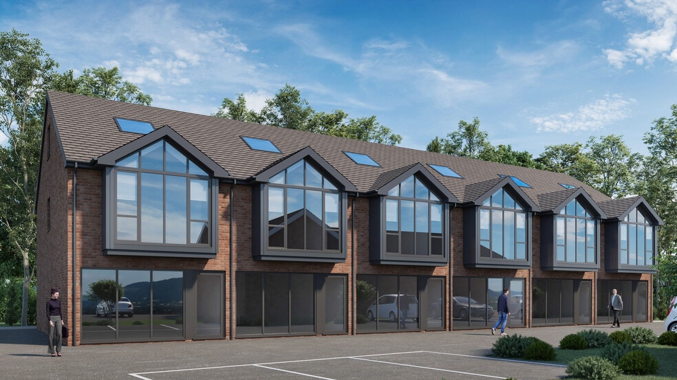 Stairbridge Ln, Bolney for sale - Building Photo - Image 3 of 8