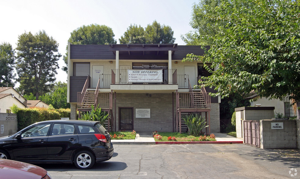 350 S Euclid Ave, Upland, CA for lease - Building Photo - Image 2 of 4