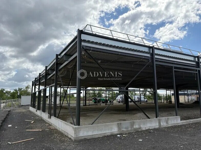 Local d'activités dans Geispolsheim à vendre - Photo de construction - Image 2 de 8
