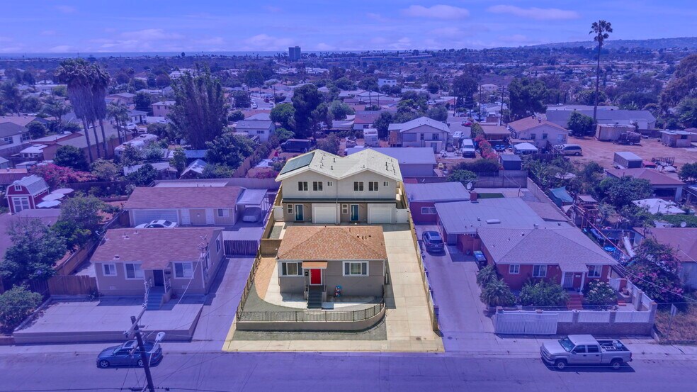2956 Ulric St, San Diego, CA à vendre - Photo du bâtiment - Image 2 de 30